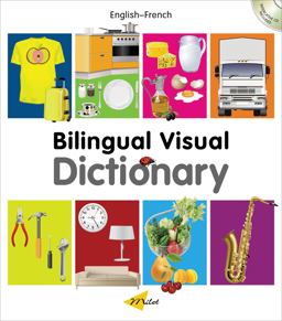 Milet Bilingual Visual Dictionary (English-French)