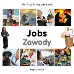 My First Bilingual Book - Jobs