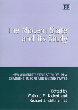 The Modern State and Its Study