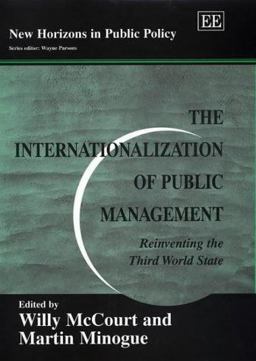 The Internationalization of Public Management The Internationalization of Public Management
