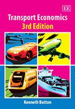 Transport Economics 3rd 9781840641912 Front Cover