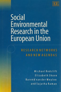 Social Environmental Research in the European Union Social Environmental Research in the European Union