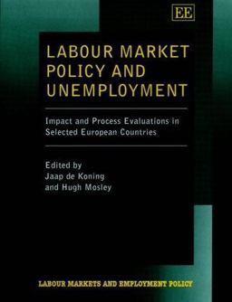 Labour Market Policy and Unemployment