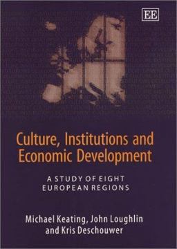 Culture, Institutions and Economic Development