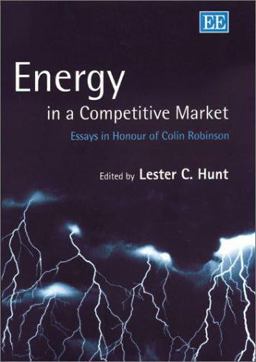Energy in a Competitive Market