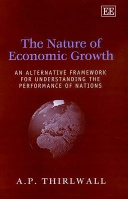 The Nature of Economic Growth The Nature of Economic Growth