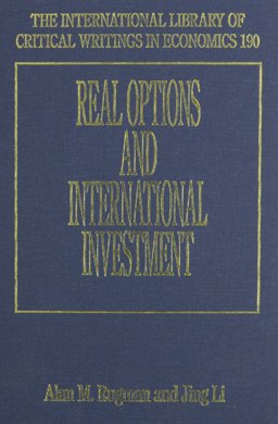 Real Options and International Investment