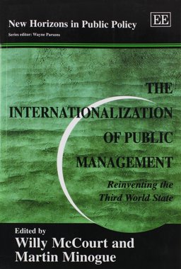 The Internationalization of Public Management The Internationalization of Public Management