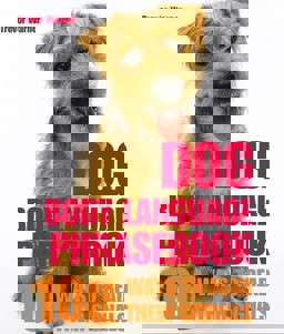 Dog Body Language 100 Ways to Read Their Signals  9781840655674 Front Cover