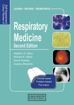 Self-Assessment Colour Review of Respiratory Medicine