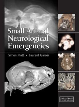Small Animal Neurological Emergencies  9781840761528 Front Cover