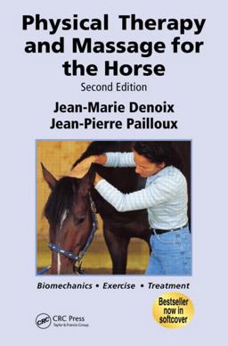 Physical Therapy and Massage for the Horse 2nd 9781840761610 Front Cover