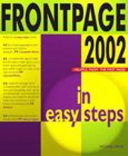 FrontPage 2002