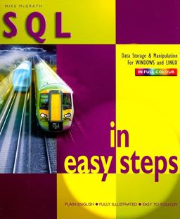 SQL in Easy Steps