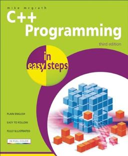 C++ Programming in Easy Steps