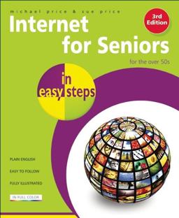 Internet for Seniors for the over 50s