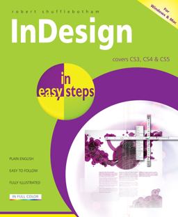 InDesign Covers CS3, CS4, and CS5 2nd 9781840784145 Front Cover