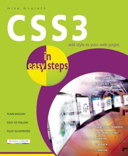 CSS3 in Easy Steps