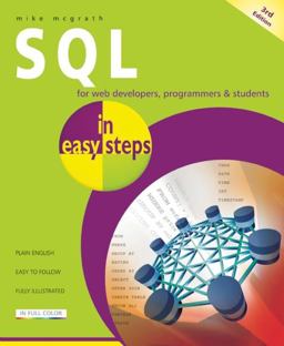 SQL For Web Developers, Programmers and Students 3rd 9781840785432 Front Cover