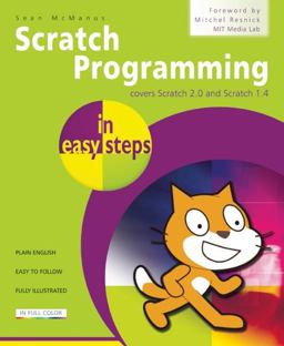 Scratch Programming Covers Scratch 2.0 and Scratch 1.4  9781840786125 Front Cover