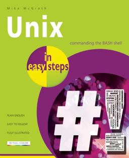 Unix in Easy Steps  9781840786224 Front Cover