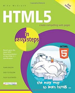 HTML5 2nd 9781840787542 Front Cover