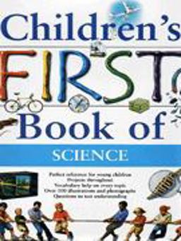 Children's First Book of Science