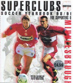 Middlesbrough Middlesbrough