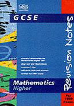 General Certificate of Secondary Education Mathematics