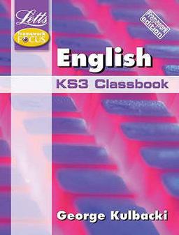 Key Stage 3 Classbooks