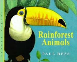 Rainforest Animals