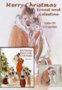 Merry Christmas Ernest and Celestine