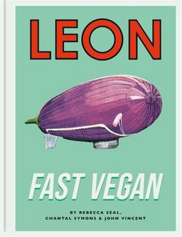 Leon Fast Vegan  9781840917192 Front Cover