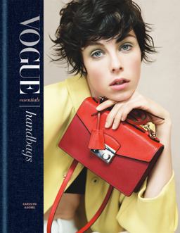 Vogue Essentials: Handbags  9781840917666 Front Cover
