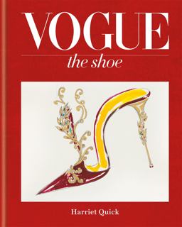 Vogue the Shoe  9781840917758 Front Cover
