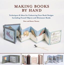 Making Books by Hand