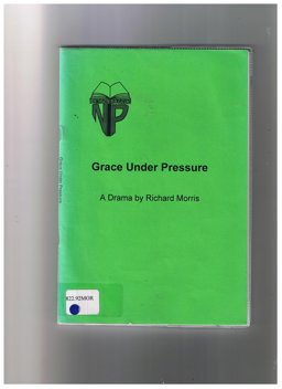 Grace under Pressure