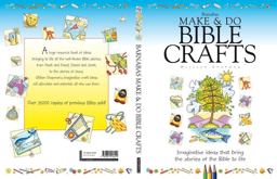 Barnabas Make and Do Bible Crafts