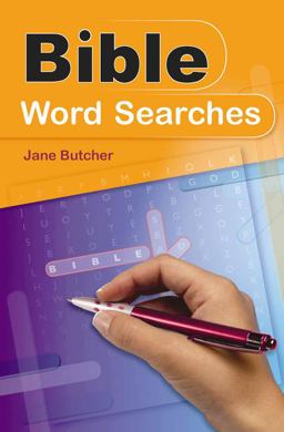 Bible Word Searches