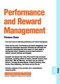 Performance and Reward Management