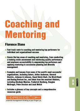 Coaching and Mentoring