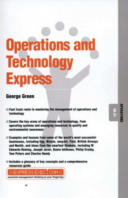 Operations and Technology Express