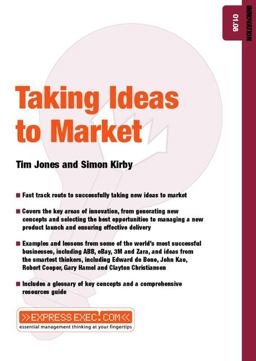 Taking Ideas to Market Taking Ideas to Market