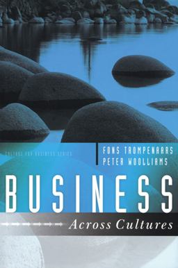 Business Across Cultures  9781841124742 Front Cover