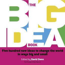 The Big Idea Book The Big Idea Book
