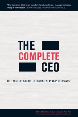 The Complete CEO