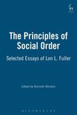 The Principles of Social Order