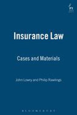 Insurance Law: Cases and Materials