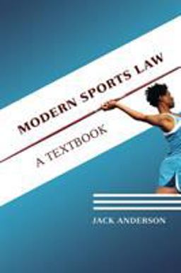 Modern Sports Law