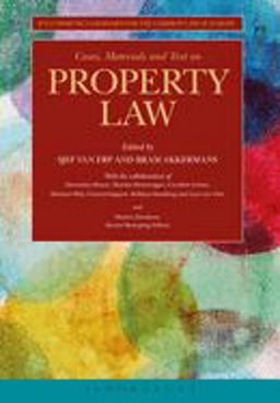 Cases, Materials and Text on Property Law  9781841137506 Front Cover